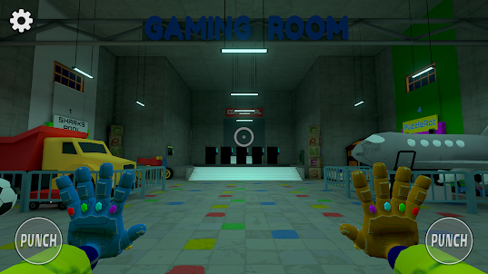Scary Factory: Horror Escape 2