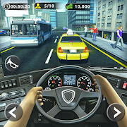 City Bus Driving Simulator