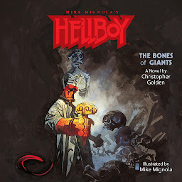 Icon image Hellboy: Hellboy: The Bones of Giants