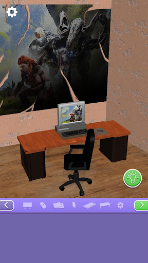 Android application Gaming Setup DIY screenshort