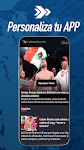screenshot of TV Azteca Deportes