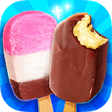Ice Cream Pop Salon - Icy Desserts Maker icon