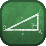 Cover Image of Download Right Triangle Calculator (Pyt  APK
