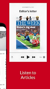 The Week Magazine US MOD APK (Subscribed) 3