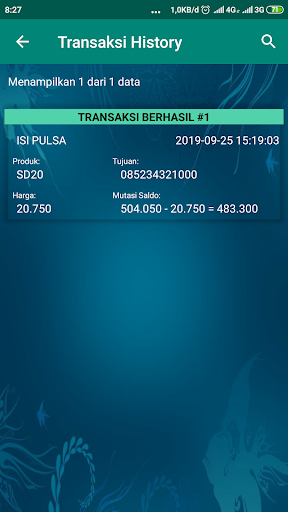 KecakCell Kendari Screen 3