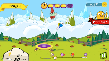 Adventure Time: Crazy Flight