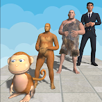 Evolution Run 3D