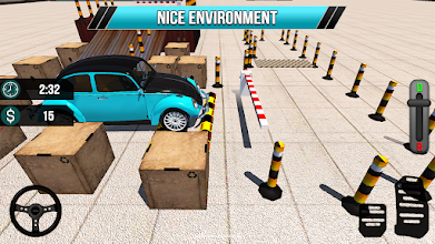 car parking 3d car games google play de uygulamalar