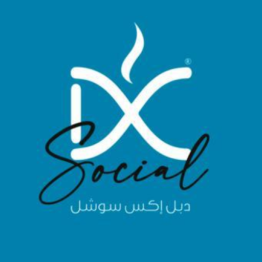 Doublex Social دبل اكس سوشال logo