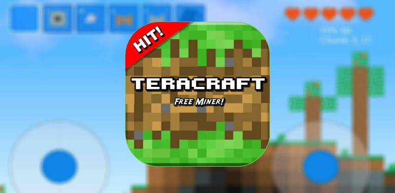 TeraCraft - Free Miner!