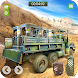 軍用トラックシミュレータゲーム3D：貨物輸送 - Androidアプリ