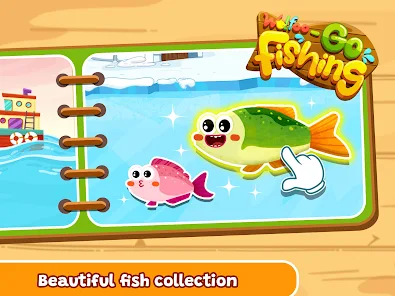 Wolfoo Baby Fishing For Kids – Apps on Google Play