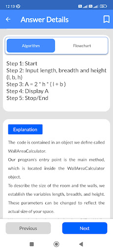 App preview