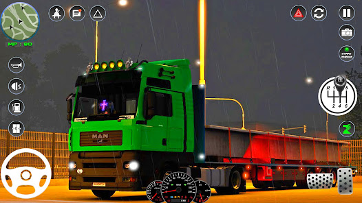 Imágen 6 Juegos de Truck Simulator jueg android