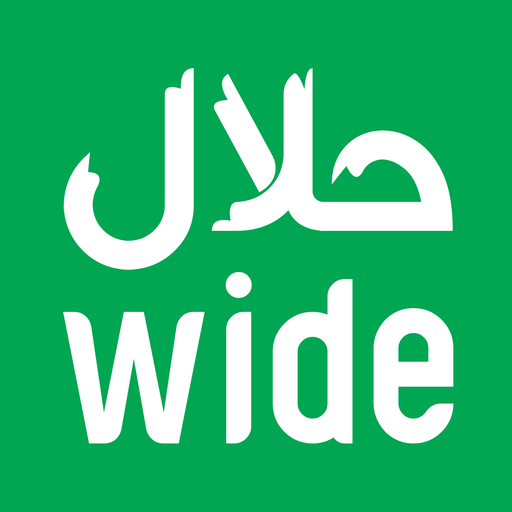 HalalWide logo