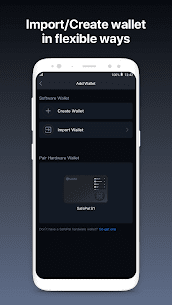 SafePal-Crypto wallet BTC NFTs 2