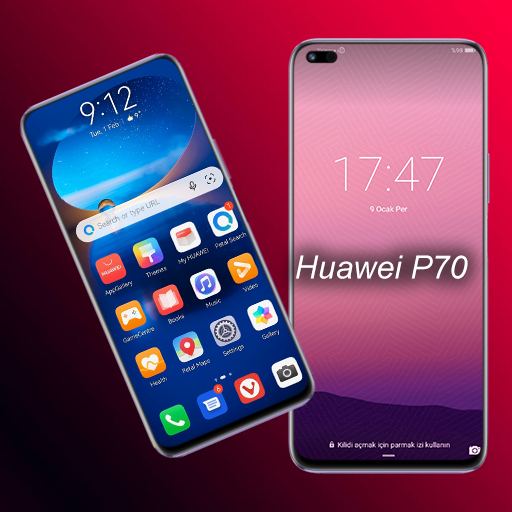 Huawei P70 Wallpapers & Themes logo