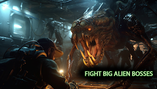 Predator Alien: Dead Space - Screenshot 3