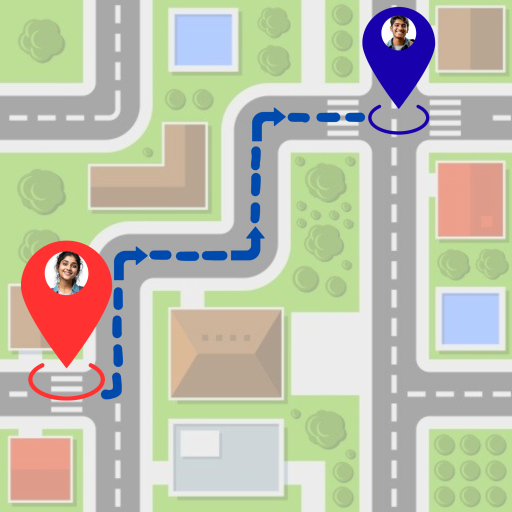 GPS Locator : Map Navigation