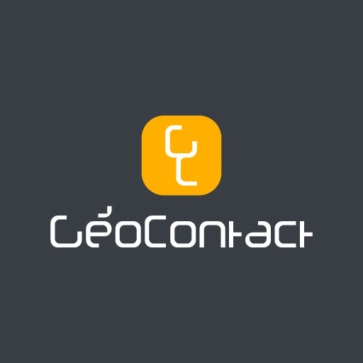 GéoContact logo