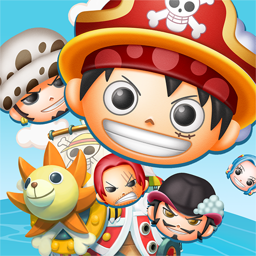 ONE PIECE BON! BON! JOURNEY!!