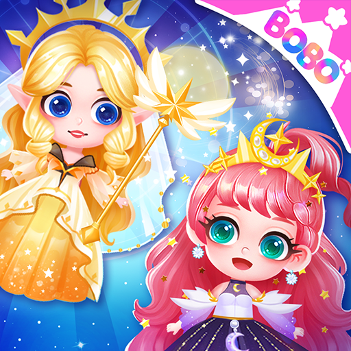 BoBo World: Magic Princess logo