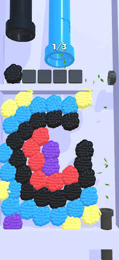 Android application Slip The Jelly screenshort
