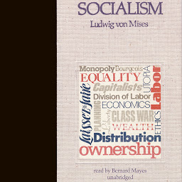 图标图片“Socialism: An Economic and Sociological Analysis”