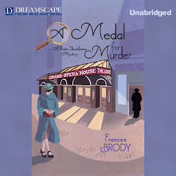Icon image A Medal for Murder: A Kate Shackleton Mystery