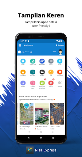 App preview