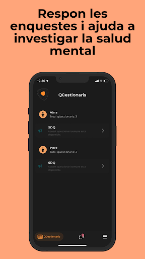 GroWinApp Screen 2