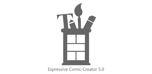 Expressive Comic Creator cover