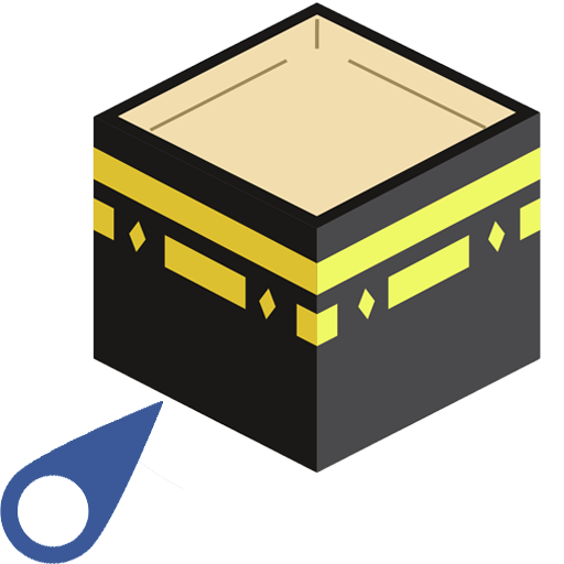 Minimal Qibla Compass 1.1 Icon