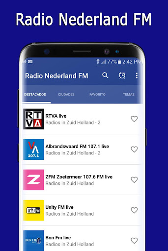 Radio Netherlands FM
