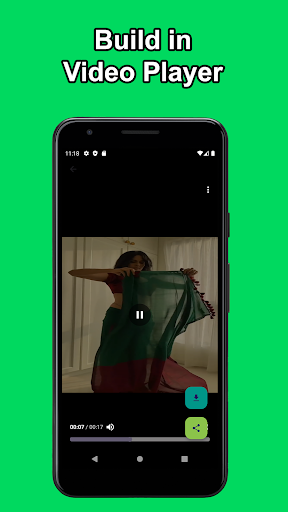 Status Saver - Video Download Screen 3