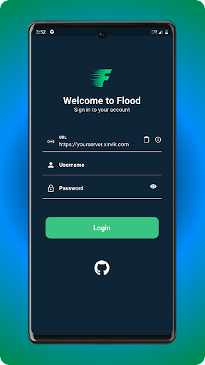 Flood Mobile Screen 2