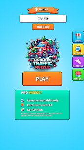 Unblock Traffic Puzzle 3