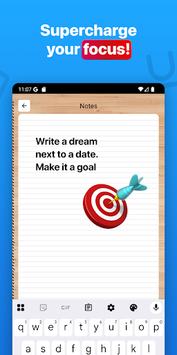 Screenshot of Weekly Planner - Diary, Notes