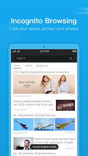 Web browser - Secure, Fast & Privacy(圖6)-速報App