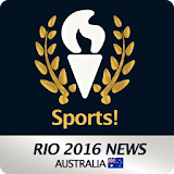 Olympics 2016 - Australia News icon
