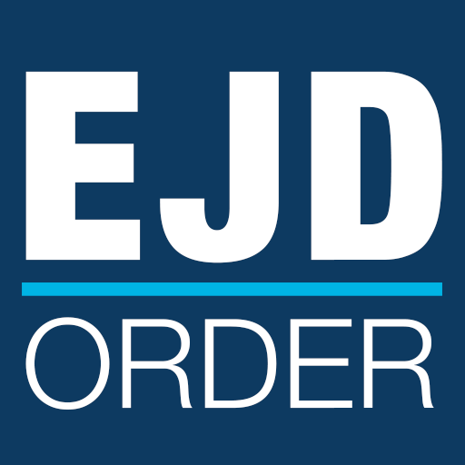 EJD Ordering logo