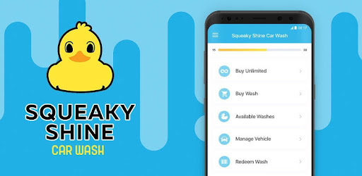 Squeaky Shine Car Wash