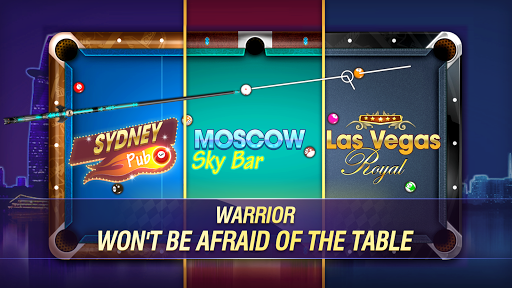 Billiards 8 Ball Pool Screen 3