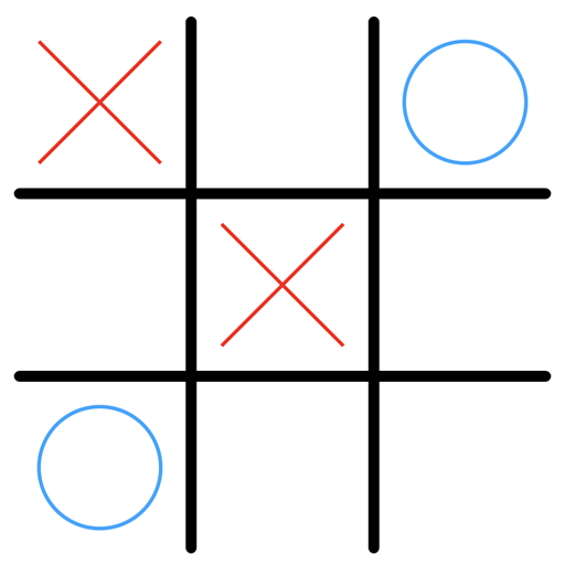 OX - tic tac toe game