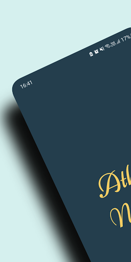 Android application Athan Nemas screenshort