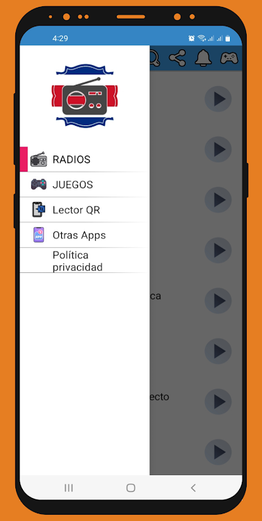 Costa Rican Radio - 1.6 - (Android)