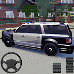 Cover Image of Download Police Car Spooky Parking 3d 1.1 APK