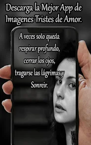 Imagenes Tristes De Amor y fra - Aplicaciones en Google Play