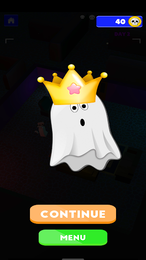 Ghost Detector Game Screen 2