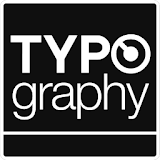 Typo Black atom theme icon